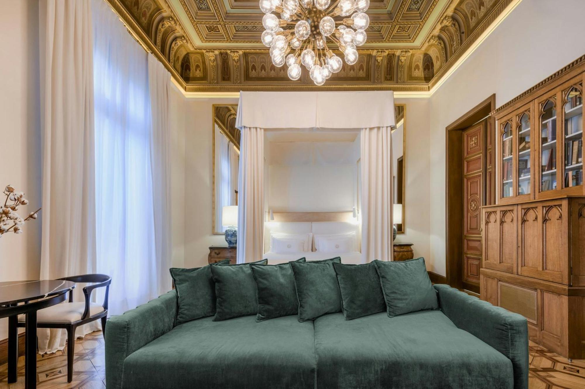 Cotton House Hotel, Autograph Collection Barcelona Eksteriør billede